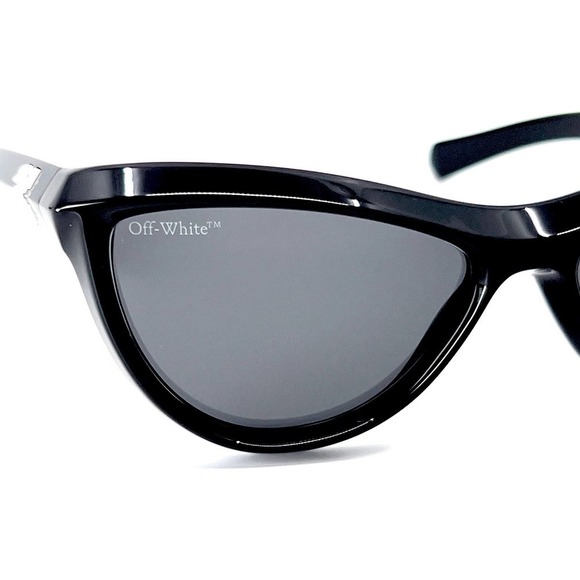 NEW!!! OFF-WHITE Sunglasses ATLANTA OERI066 1007 Authentic main image 6